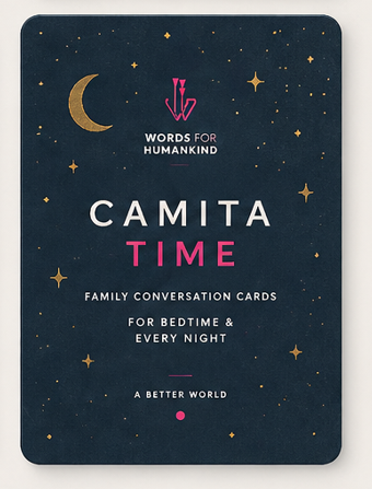 Camita Time — The Bedtime Deck