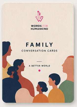 Words for Family — The Bridge Deck